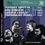 : Jazz Live Trio Concert Series Vol. 36, CD