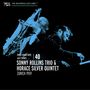 Sonny Rollins & Horace Silver: Swiss Radio Days Jazz Series Vol.40: Zürich 1959, CD