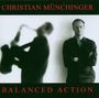 Chr Münchinger / Quartet: Balanced Action, CD
