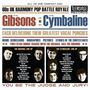 The Gibsons VS The Cymbaline: 60s UK Harmony Pop Battle Royale, CD
