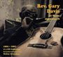 Gary Rev.Davis: Rev. Gary Davis At Home AndChurch, CD,CD,CD