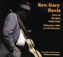 Blind Gary Davis: Rev.Gary Davis Live At Gerdes, CD,CD,CD