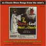 Devil & God Meet At The Church / Various: Devil & God Meet At The Church / Various, CD