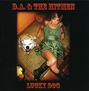 D.A. & The Hitman: Lucky Dog, CD
