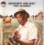 Mississippi John Hurt: 1928 Sessions (180g) (Limited Edition), LP