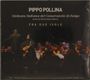 Pippo Pollina & Orch. Sinfonica Del Conservatorio Di Zurigo: Fra Due Isole, CD