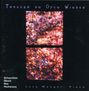 : Lucy Wenger - Through An Open Window, CD