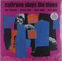 John Coltrane: Coltrane Plays The Blues, LP