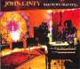 John Ginty: Bad News Travels Live, CD