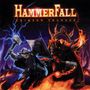 HammerFall: Crimson Thunder, CD