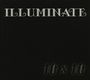 Illuminate: 10x10 (Schwarz), CD