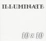 Illuminate: 10x10 (Weiss), CD