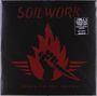 Soilwork: Stabbing The Drama (Limited Edition) (Red Vinyl), LP