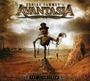 Avantasia: The Scarecrow (CD + DVD), CD,DVD