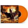 HammerFall: No Sacrifice, No Victory (Orange Vinyl), LP,LP