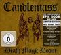 Candlemass: Death Magic Doom (Limited Edition) (CD + DVD), CD