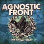Agnostic Front: My Life My Way, CD