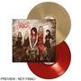 Indica: A Way Away (180g) (Red & Fawn Vinyl), LP