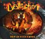 Destruction: Day Of Reckoning (Ltd. Edition mit Bonus Track), CD