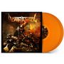 Death Angel: Relentless Retribution (Solid Orange Vinyl), LP,LP