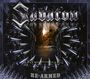 Sabaton: Attero Dominatus (Re-Armed Edition), CD