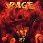 Rage: 21, CD