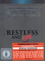 Accept: Restless And Live 2015, BR,CD,CD