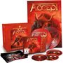 Accept: Blind Rage (Limited Edition Box-Set) (CD + Blu-ray + DVD + 2 Vinyl-Singles), CD,BR,DVD,SIN,SIN