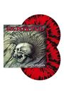 The Exploited: Beat The Bastards (Limited Edition) (Transparent Red W/ Black Splatter Vinyl), LP,LP