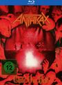 Anthrax: Chile On Hell (Limited Edition), BR,CD,CD