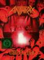 Anthrax: Chile On Hell (Ltd. Edition) (DVD + 2CD), DVD,CD,CD