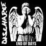 Discharge: End Of Days, CD