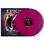 Epica: The Holographic Principle (Transparent Magenta Vinyl), LP,LP