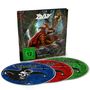 Edguy: Monuments, CD,CD,DVD