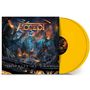 Accept: The Rise Of Chaos (Yellow Vinyl), LP,LP