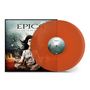 Epica: Design Your Universe(Transparent Orange Vinyl), LP,LP