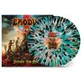 Exodus: Persona Non Grata (Clear Gold Black Turquoise Splatter Vinyl), LP,LP