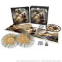 Helloween: Helloween (Limited Edition Earbook Boxset) (Transparent/Orange Splatter Vinyl), LP,LP,CD,CD