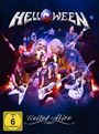Helloween: United Alive, BR