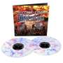 Primal Fear: Live In The USA (Reissue) (Limited Edition) (White/Blue/Red Marbled Vinyl), LP,LP