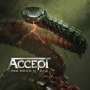 Accept: Too Mean To Die, CD