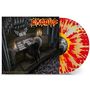 Exodus: Tempo Of The Damned (Limited Edition) (Natural Yellow Red Splatter Vinyl), LP,LP