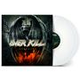 Overkill: Ironbound (Limited Edition) (White Vinyl), LP,LP