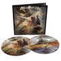 Helloween: Helloween (Limited Edition) (Picture Disc), LP,LP