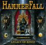 HammerFall: Legacy Of Kings, CD