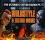 : Wildstyle & Tattoo Music: The Ultimate Tattoo Sound Pt.1, CD,CD,CD
