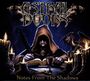 Astral Doors: Notes From The Shadows, CD