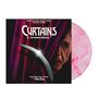 Paul Zaza: Curtains (O.S.T.) (180g) (Blood & Ice Vinyl), LP