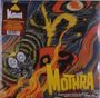 Yuji Koseki: Mothra (O.S.T.) (180g) (Colored Vinyl), LP,LP