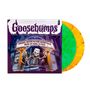 Danny Elfman: Goosebumps (O.S.T.) (180g) (Colored Vinyl), LP,LP